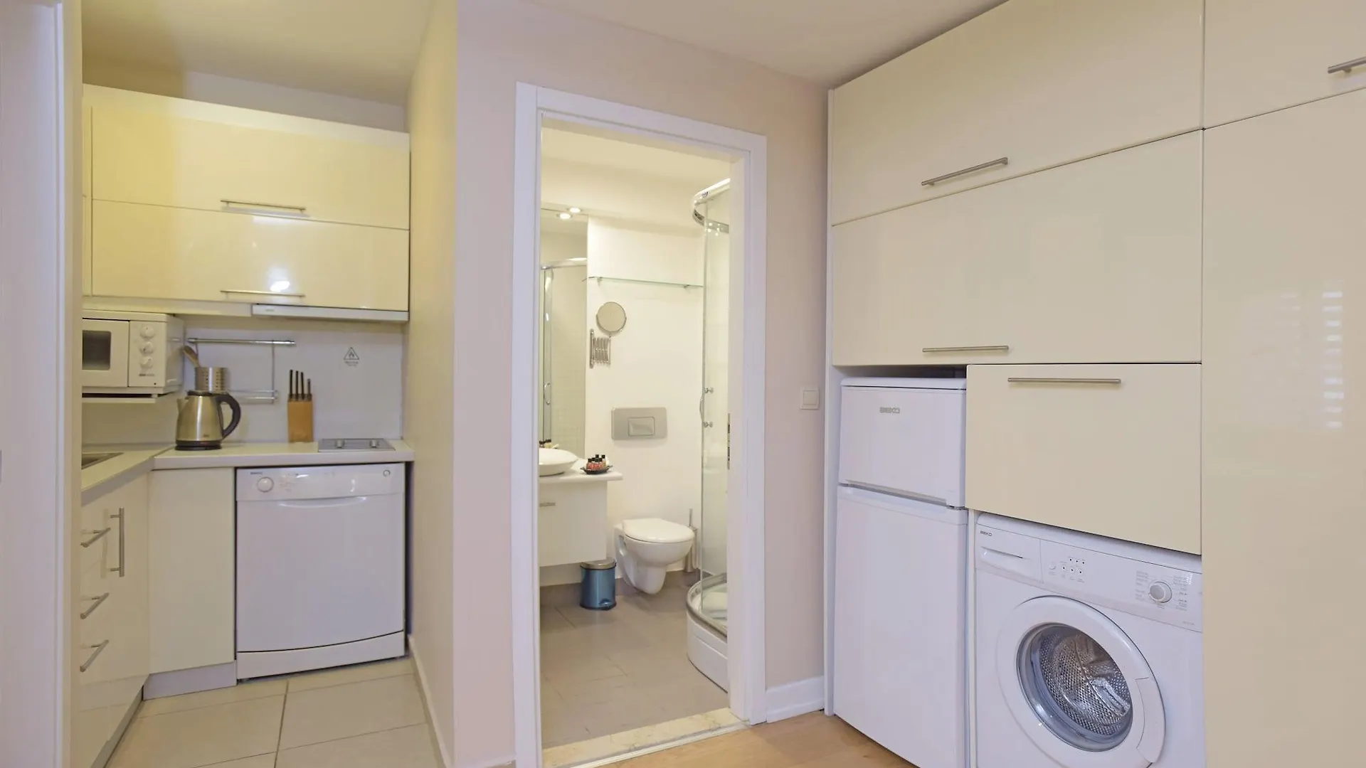Cheya Residence Tesvikiye Stambuł Apartament