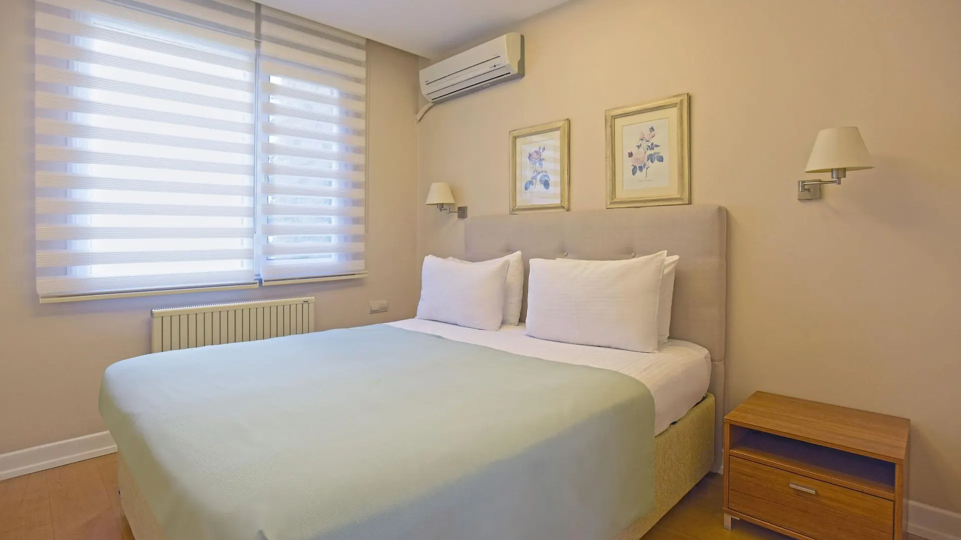 Cheya Residence Tesvikiye Stambuł