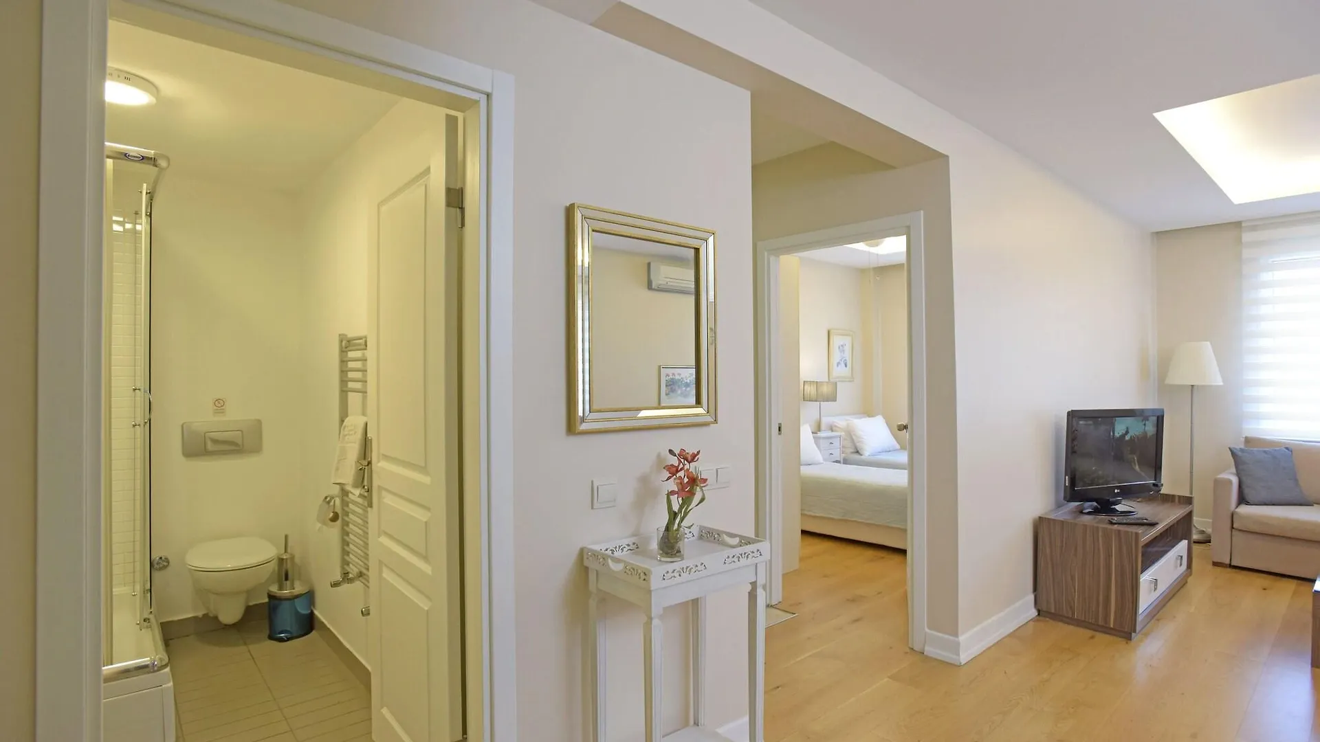 Cheya Residence Tesvikiye Stambuł Apartament