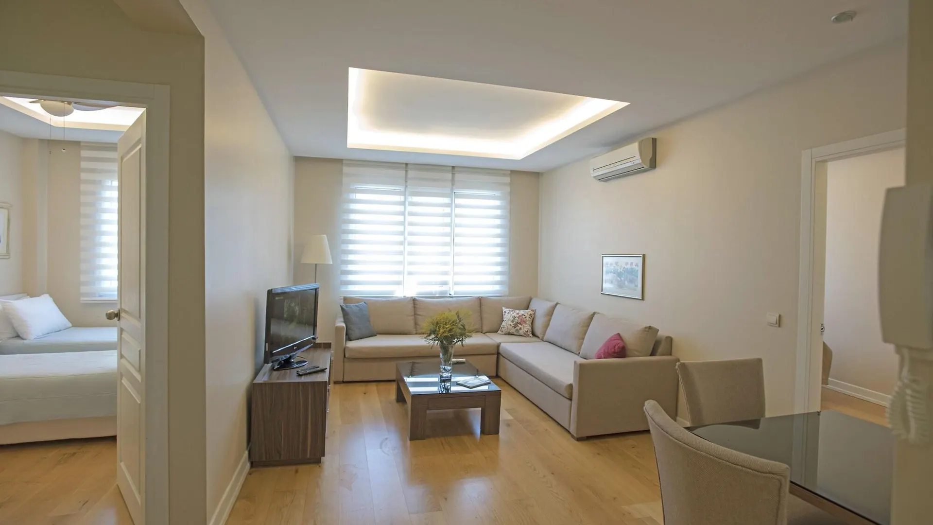 Apartament Cheya Residence Tesvikiye Stambuł