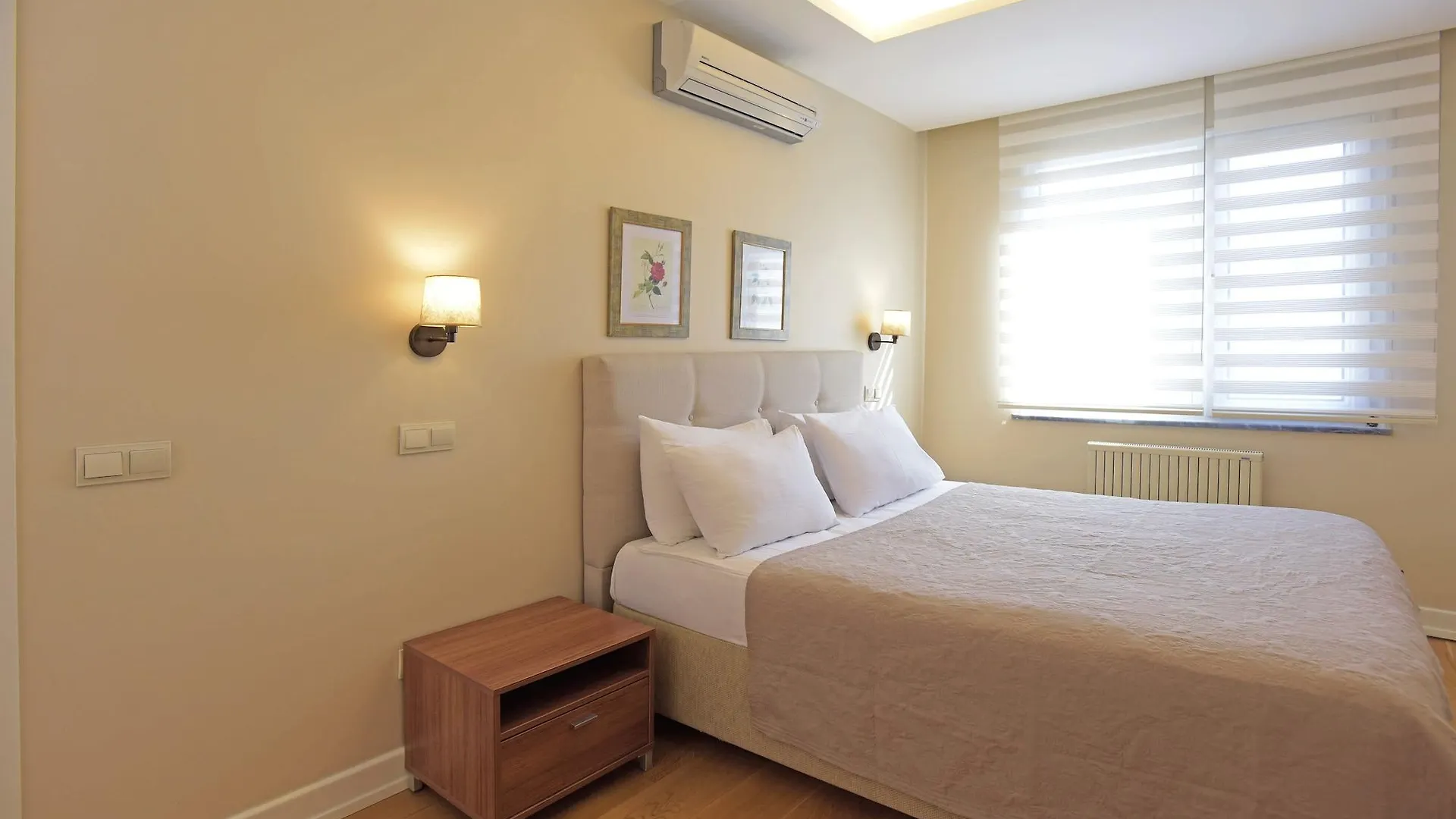Apartament Cheya Residence Tesvikiye Stambuł Turcja