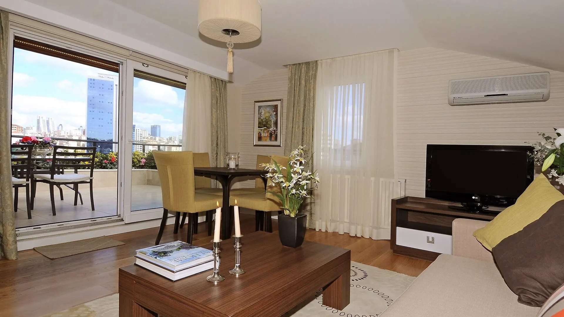 Cheya Residence Tesvikiye Stambuł
