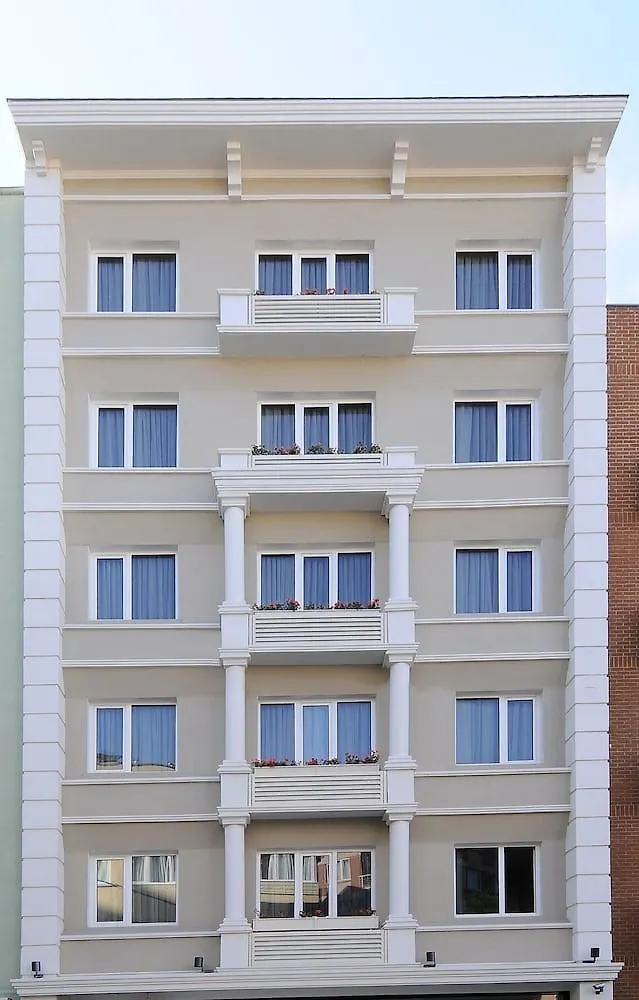 Cheya Residence Tesvikiye Stambuł 0*,  Turcja