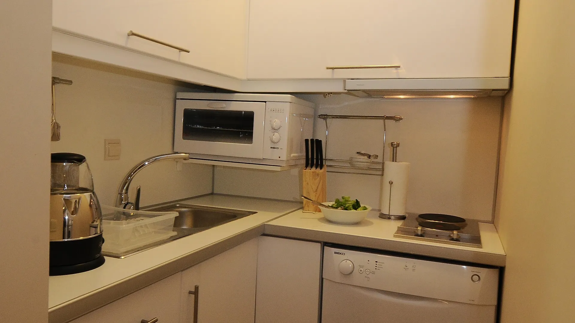 Cheya Residence Tesvikiye Stambuł Apartament