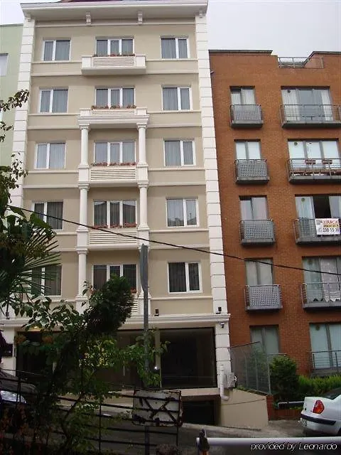 Cheya Residence Tesvikiye Stambuł Apartament