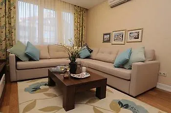 Cheya Residence Tesvikiye Stambuł