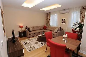 Apartament Cheya Residence Tesvikiye Stambuł