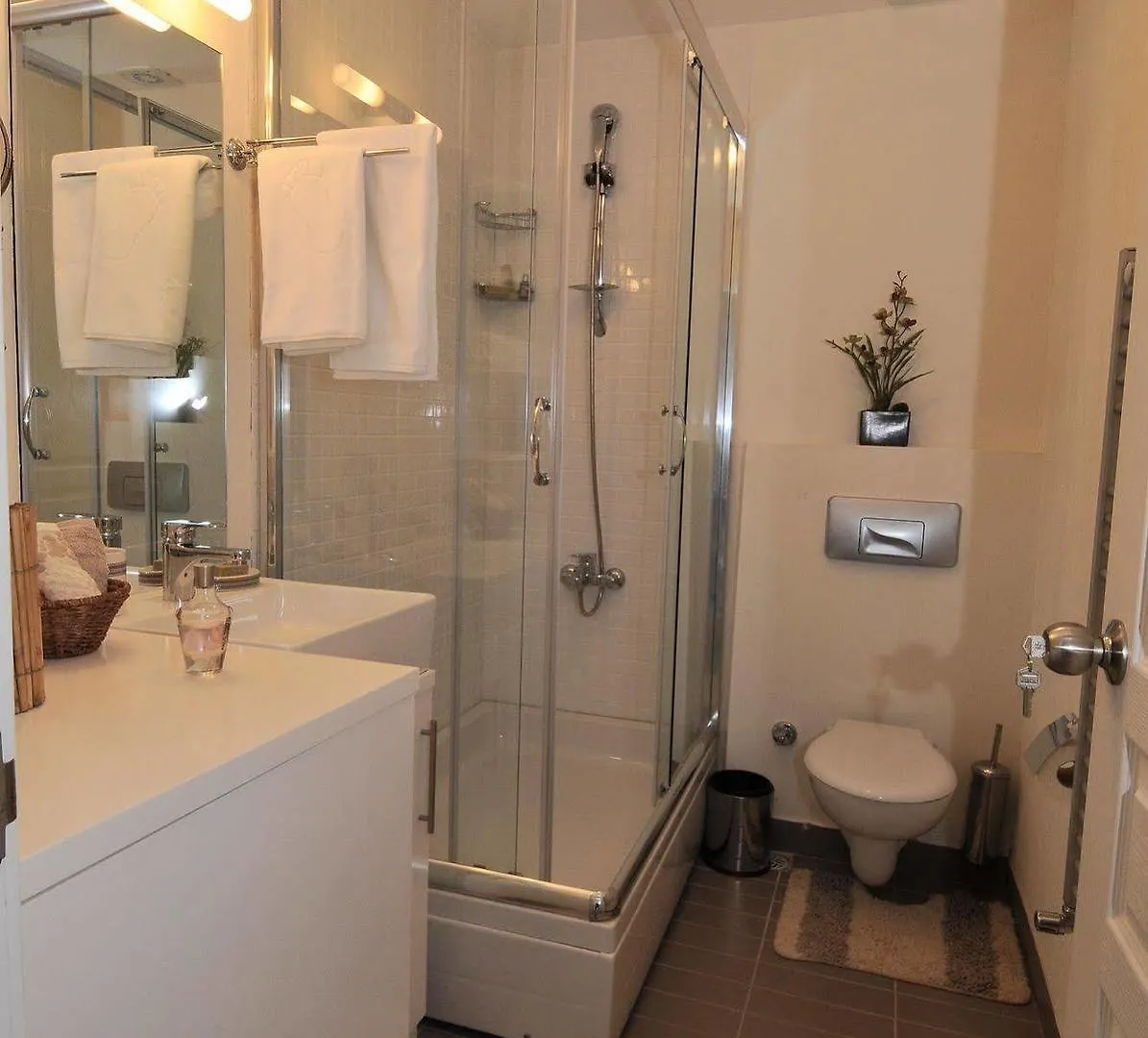 Cheya Residence Tesvikiye Stambuł Apartament