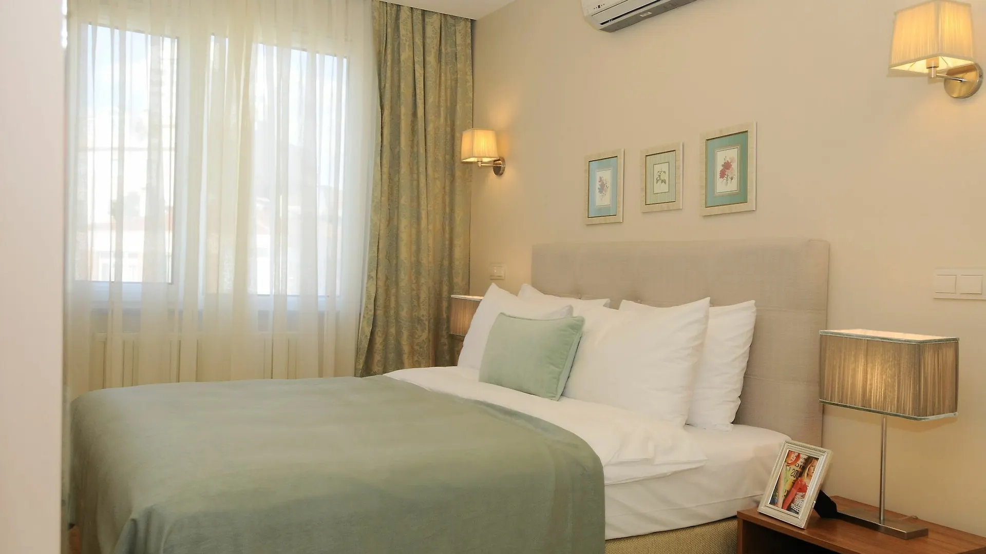 Apartament Cheya Residence Tesvikiye Stambuł Turcja