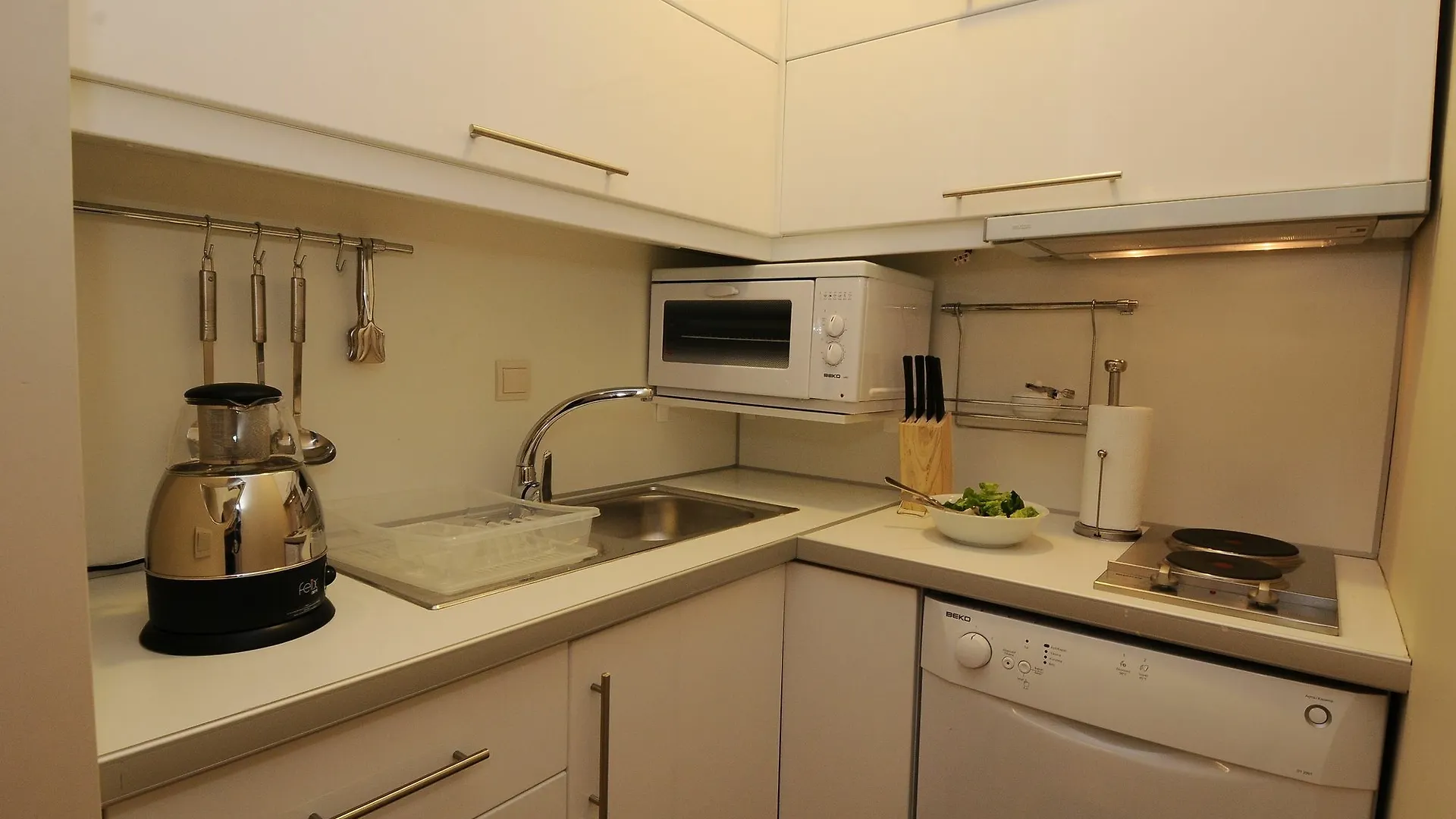 Apartament Cheya Residence Tesvikiye Stambuł Turcja