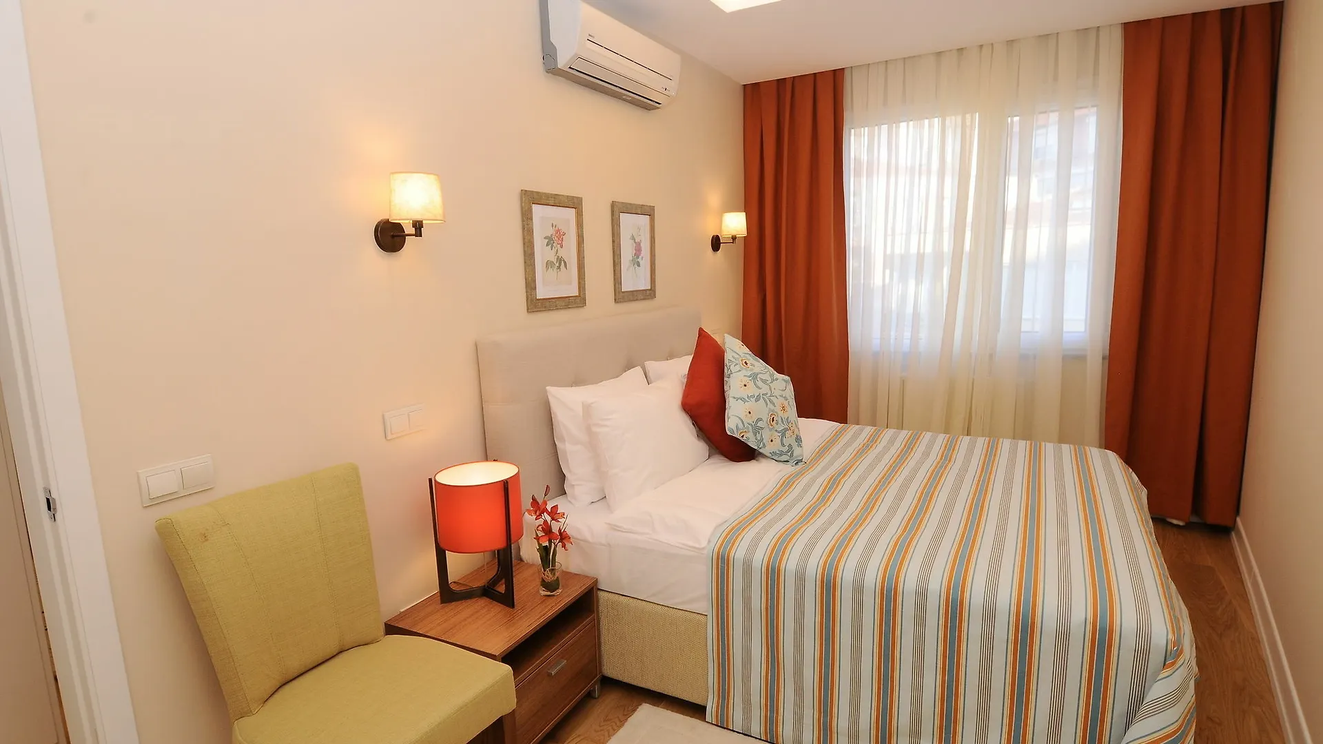 Cheya Residence Tesvikiye Stambuł Apartament