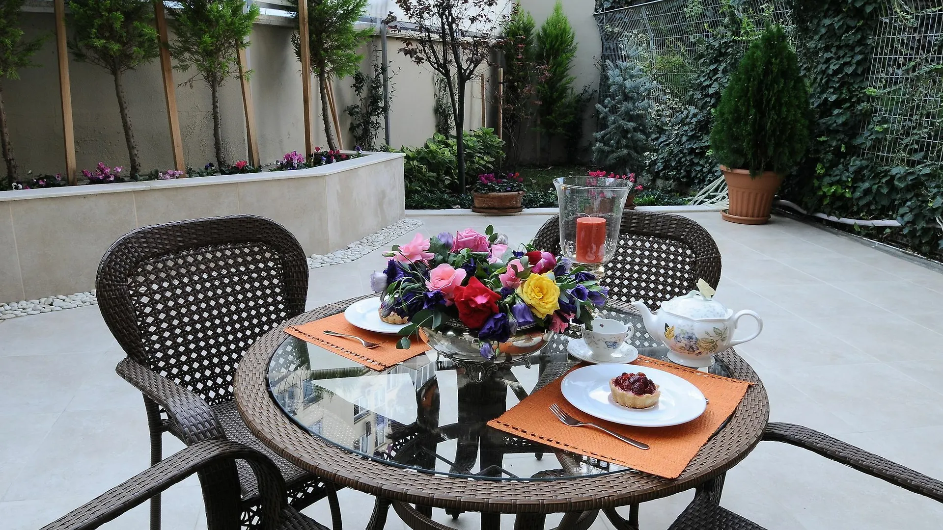 Cheya Residence Tesvikiye Stambuł