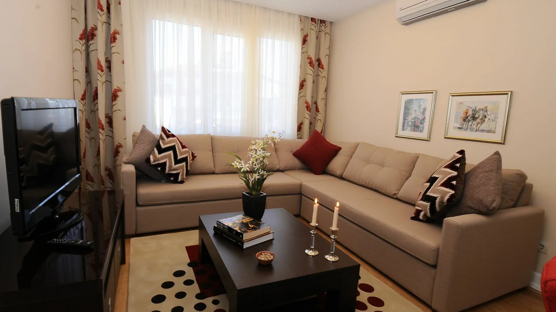 Cheya Residence Tesvikiye Stambuł Turcja