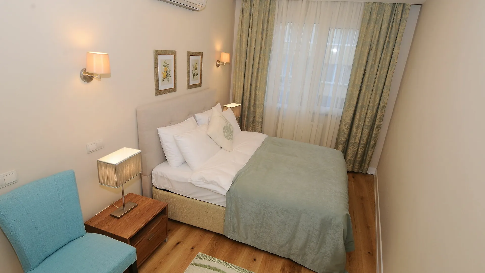 Cheya Residence Tesvikiye Stambuł