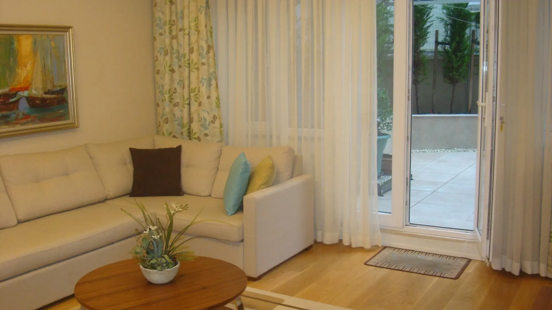 Apartament Cheya Residence Tesvikiye Stambuł