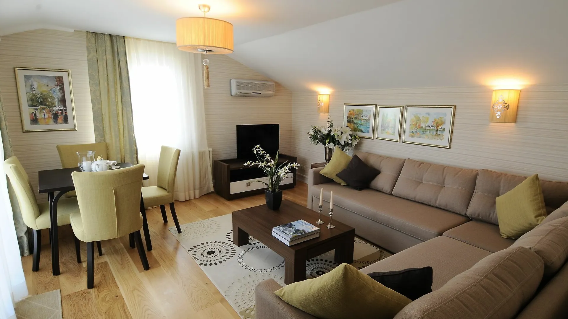 Cheya Residence Tesvikiye Stambuł 0*,