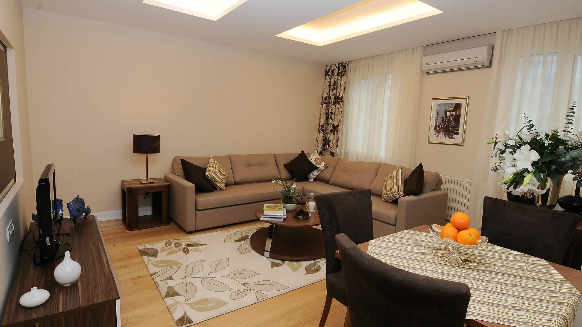 Cheya Residence Tesvikiye Stambuł Apartament