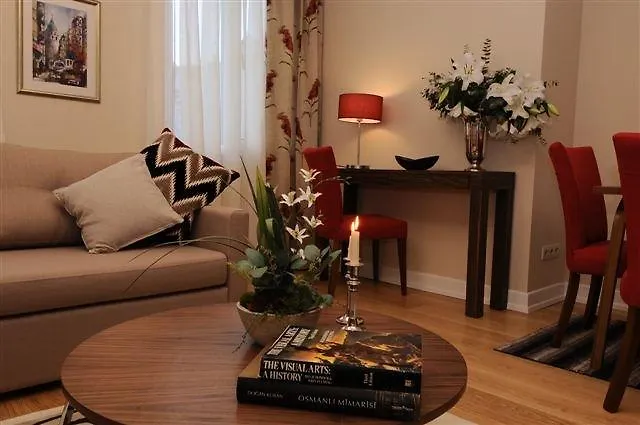 Cheya Residence Tesvikiye Provincia di Provincia di Istanbul 0*,