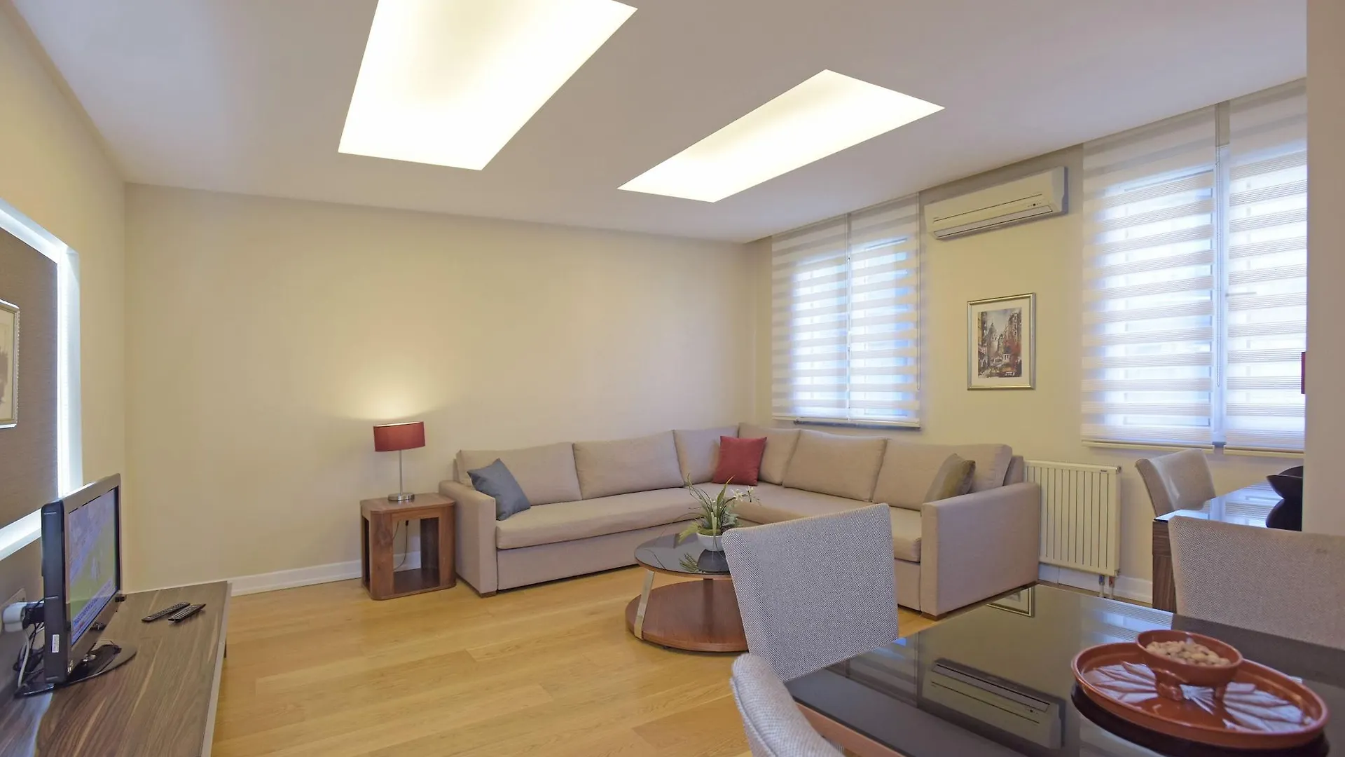 Cheya Residence Tesvikiye Provincia di Provincia di Istanbul Appartamento