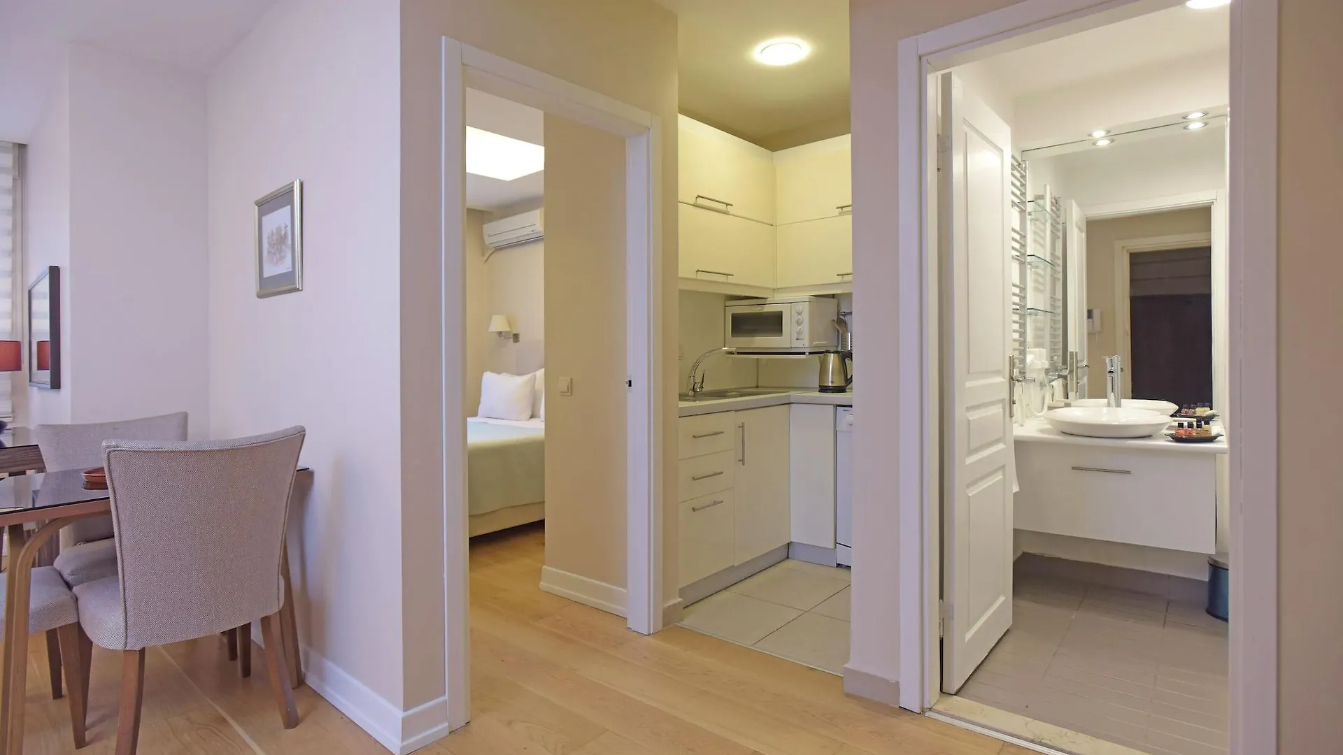 Cheya Residence Tesvikiye Provincia di Provincia di Istanbul