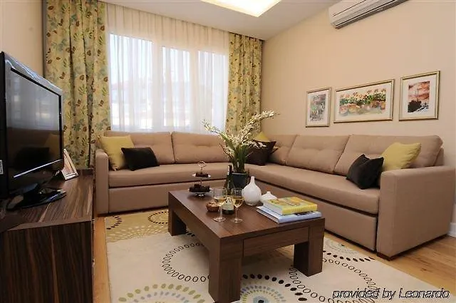 Appartamento Cheya Residence Tesvikiye Provincia di Provincia di Istanbul Turchia