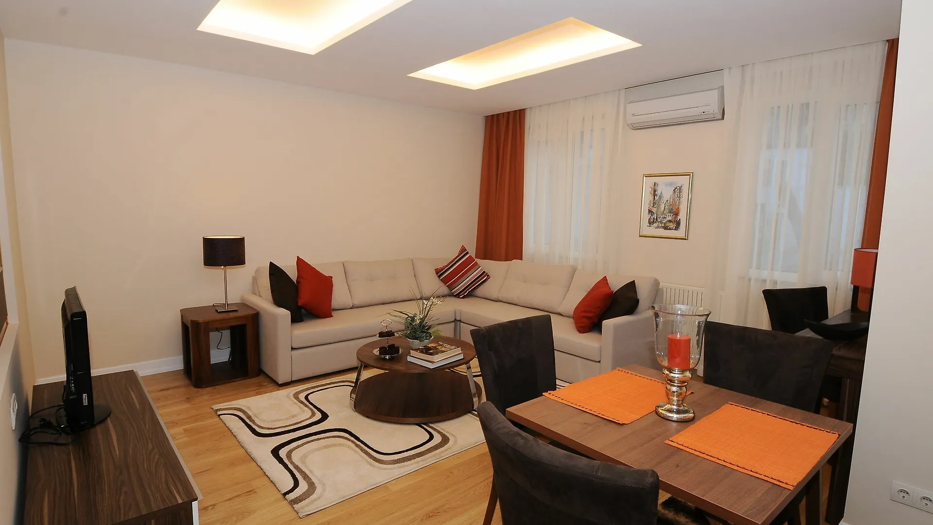 Appartamento Cheya Residence Tesvikiye Provincia di Provincia di Istanbul