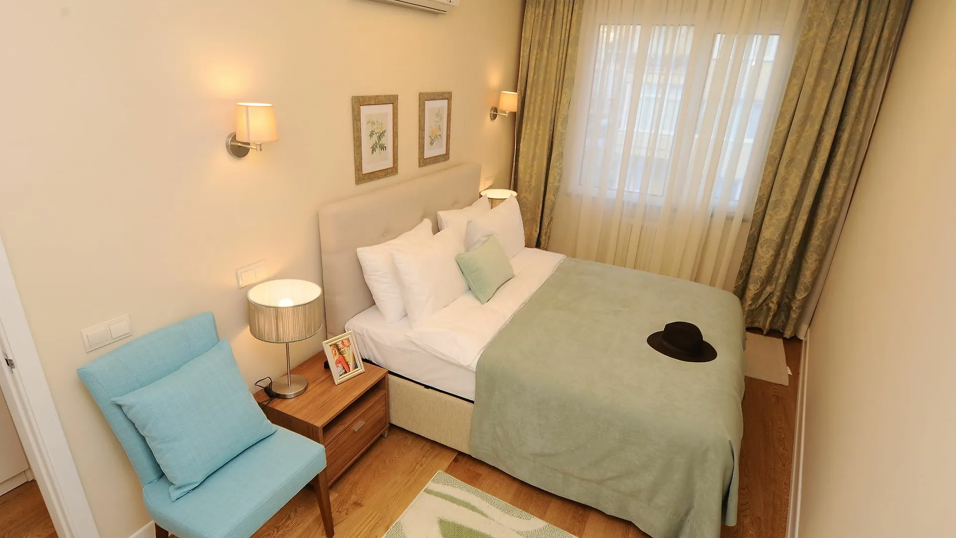 Cheya Residence Tesvikiye Provincia di Provincia di Istanbul Appartamento