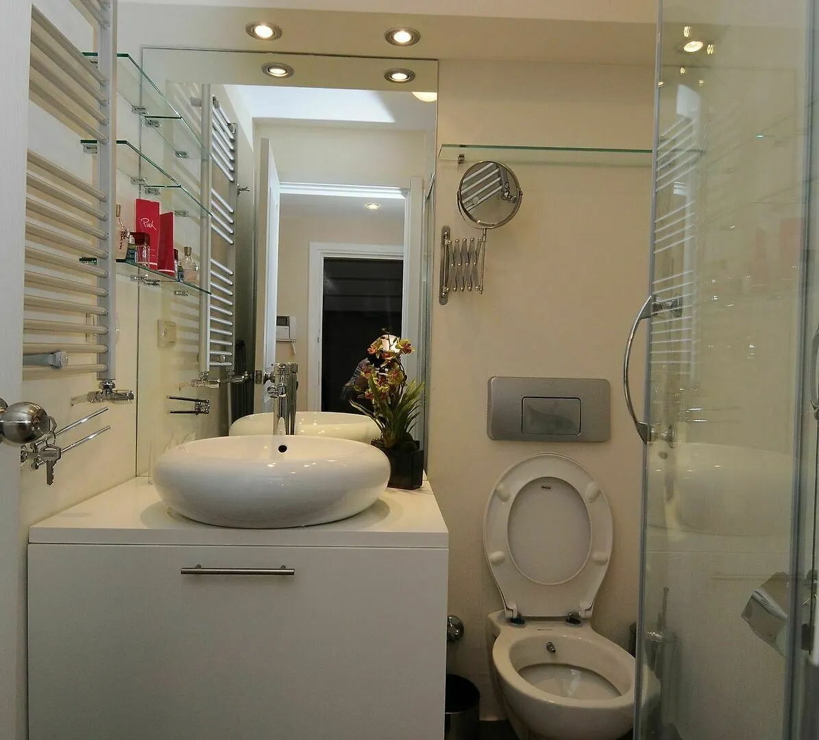 Appartamento Cheya Residence Tesvikiye Provincia di Provincia di Istanbul Turchia