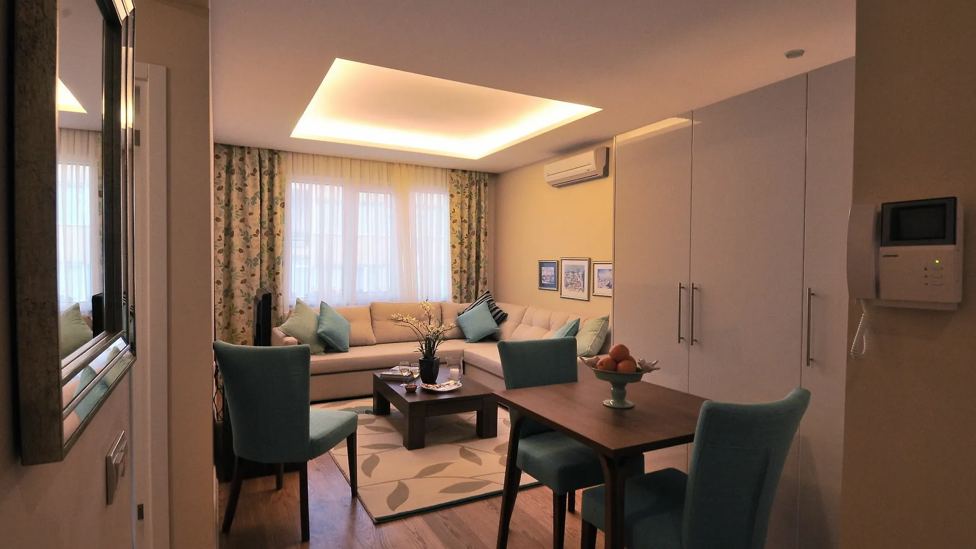 Cheya Residence Tesvikiye Provincia di Provincia di Istanbul 0*,