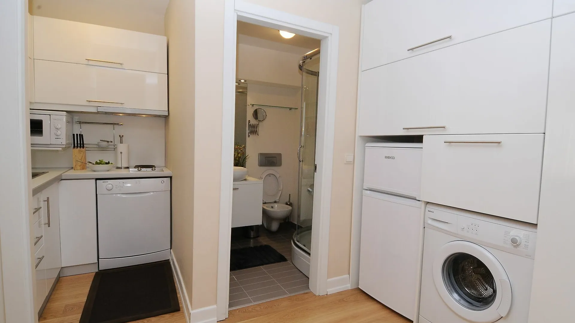 Appartamento Cheya Residence Tesvikiye Provincia di Provincia di Istanbul