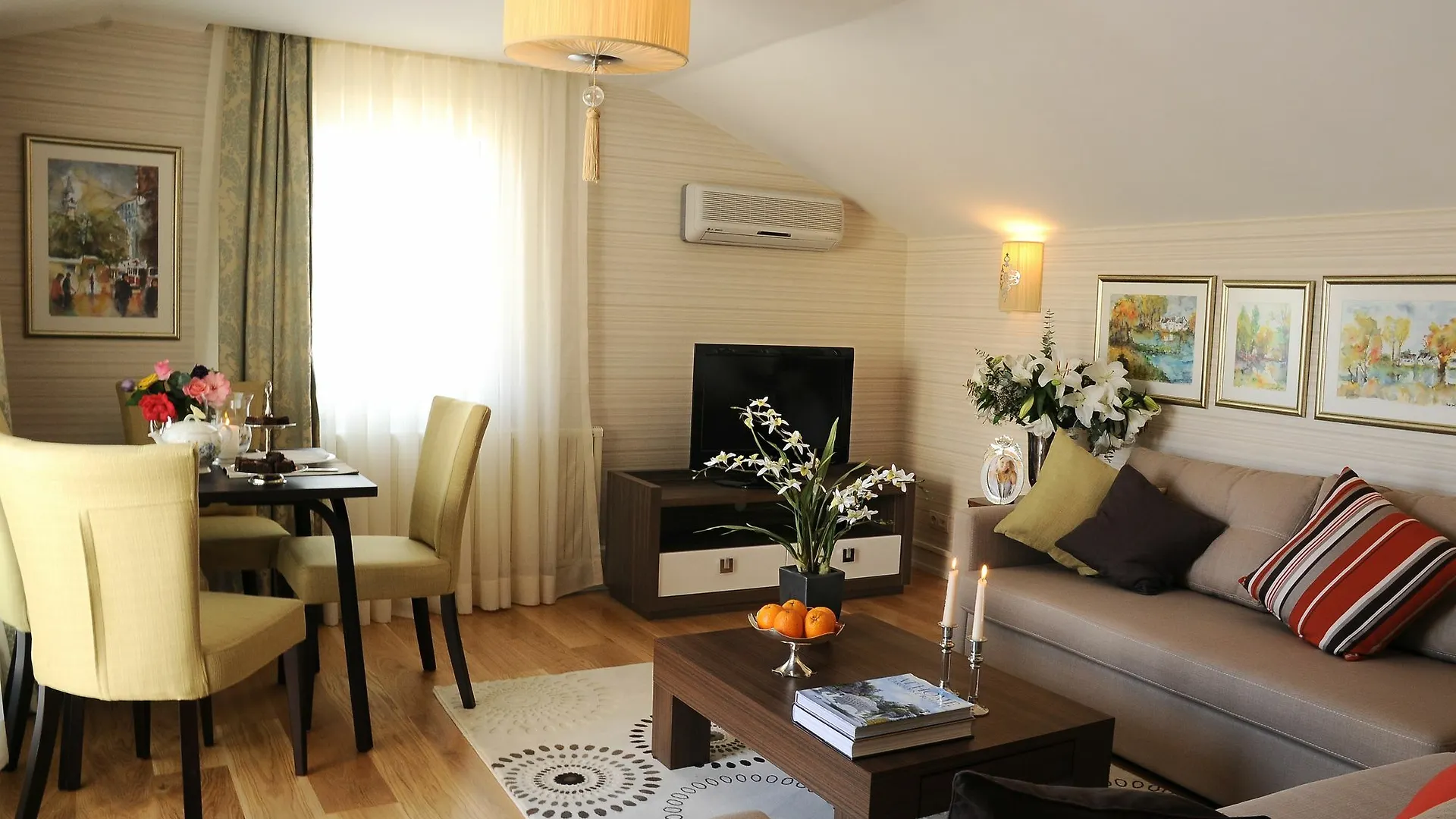 Cheya Residence Tesvikiye Provincia di Provincia di Istanbul Turchia