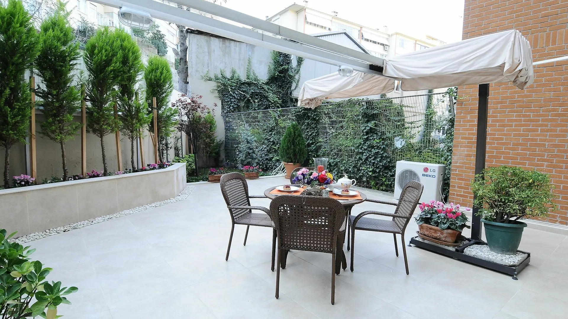 Cheya Residence Tesvikiye Provincia di Provincia di Istanbul