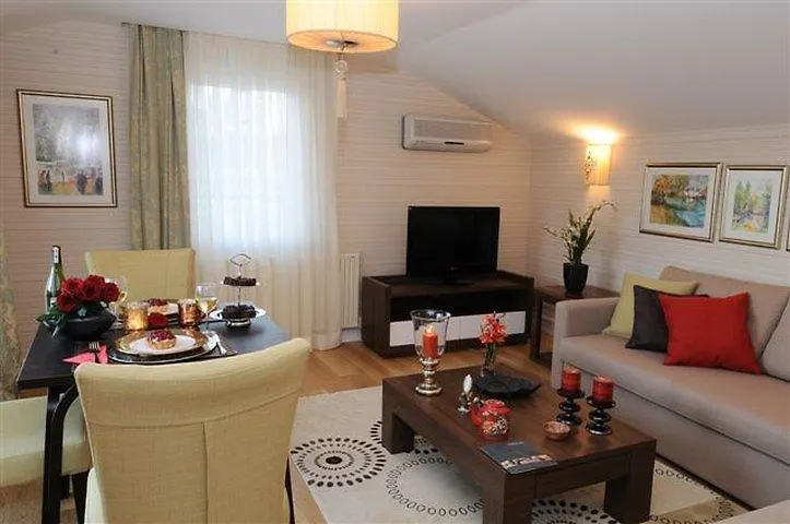 Cheya Residence Tesvikiye Istanbul 0*,