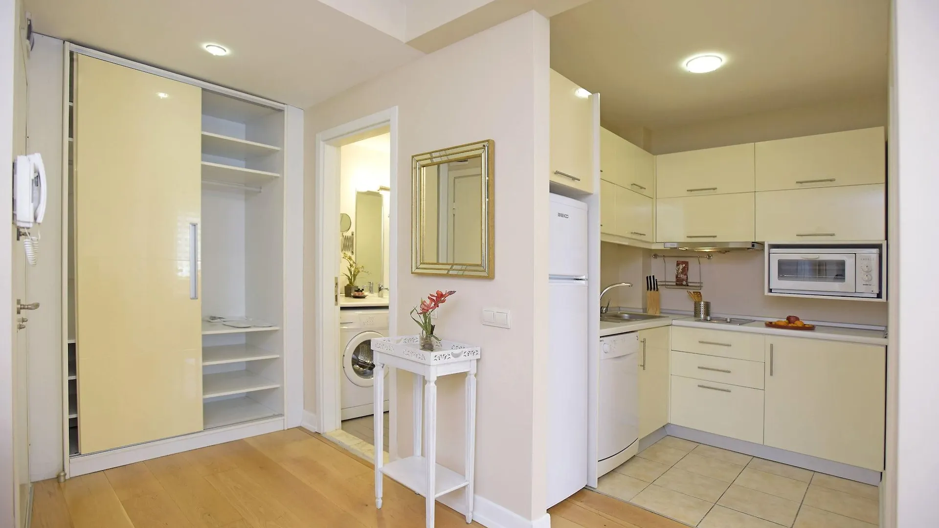 Cheya Residence Tesvikiye Istanbul
