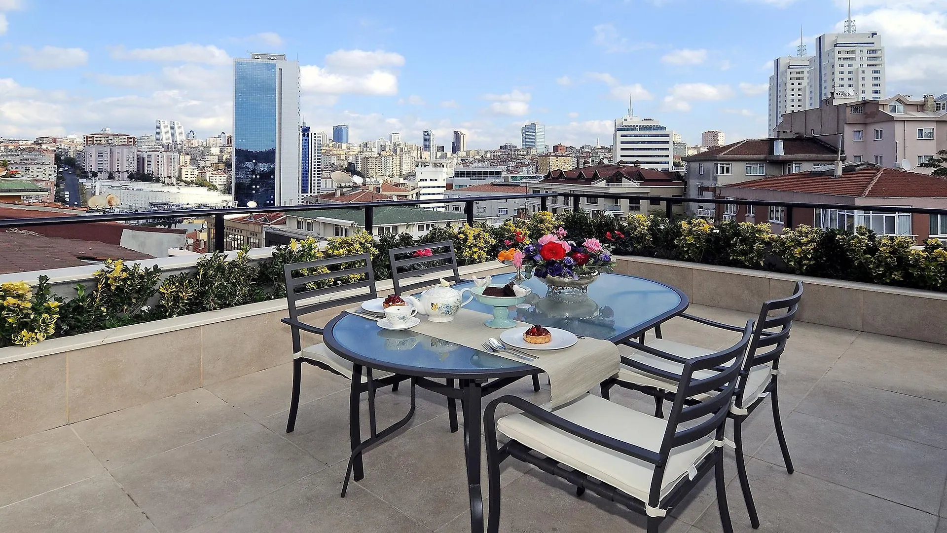 Cheya Residence Tesvikiye Istanbul 0*,