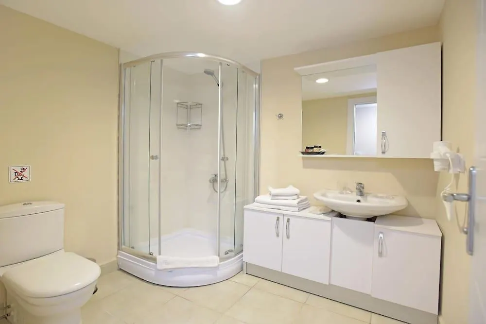 Apartment Cheya Residence Tesvikiye Istanbul