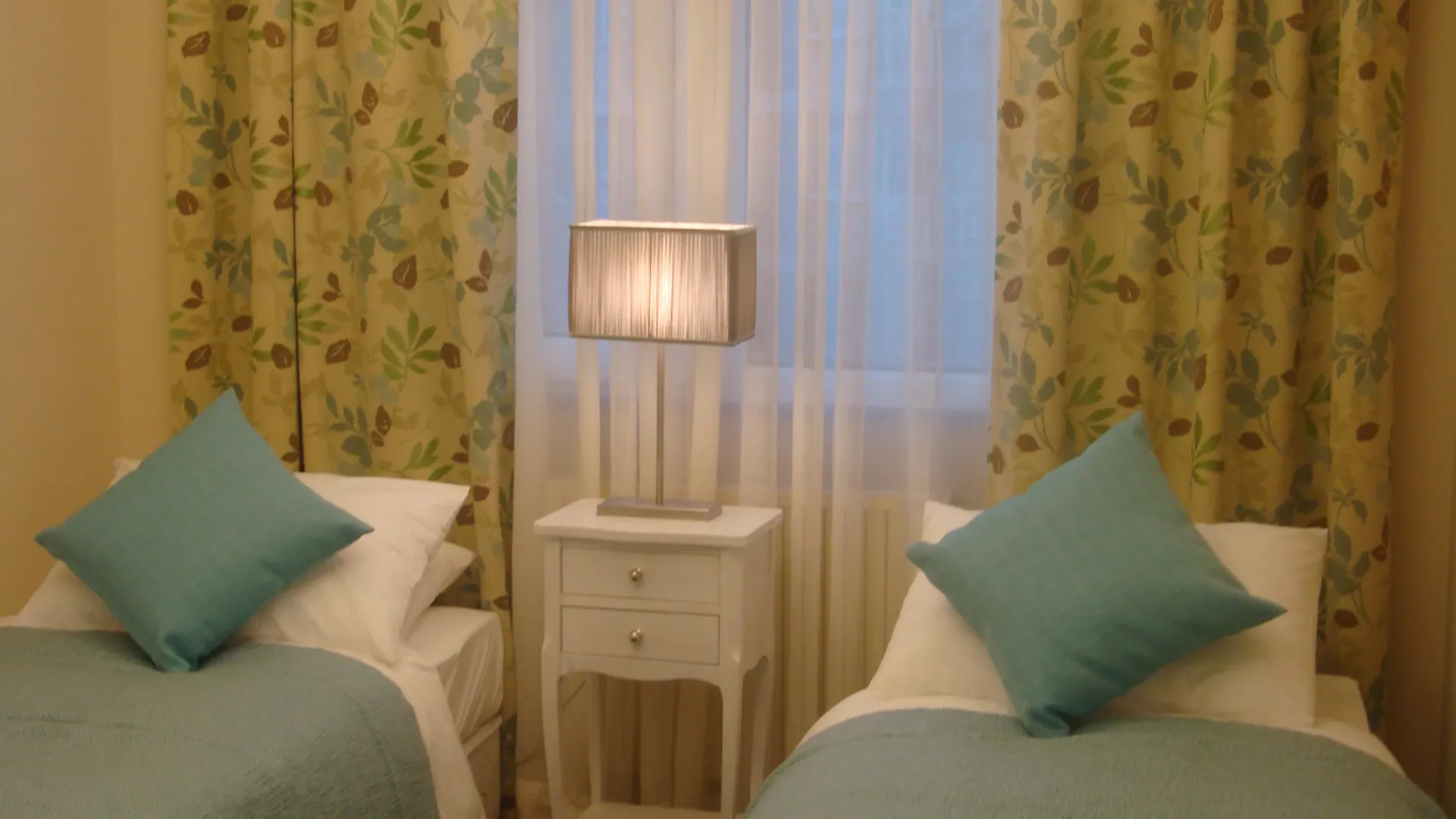 Apartment Cheya Residence Tesvikiye Istanbul
