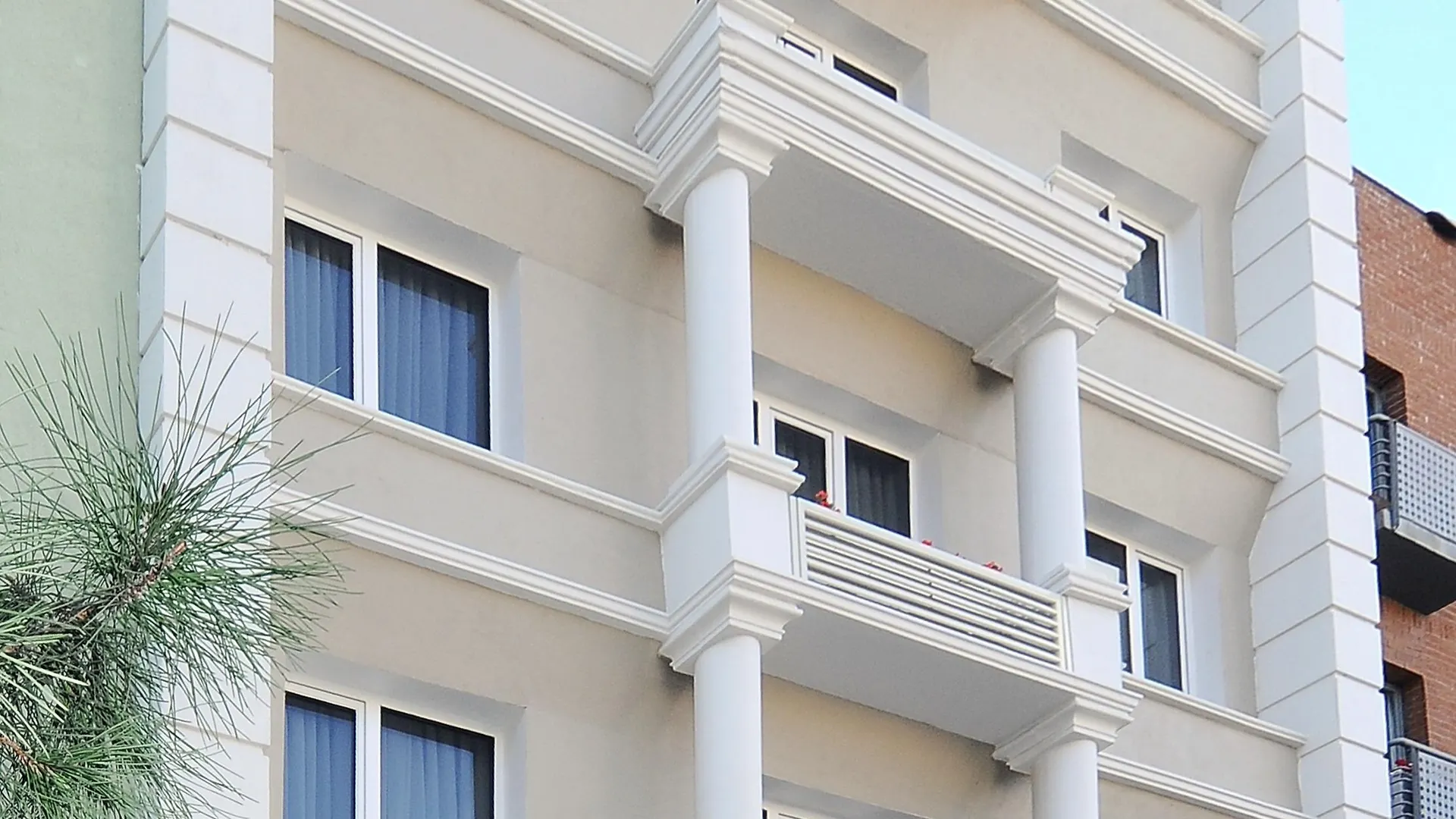 Cheya Residence Tesvikiye Istanbul