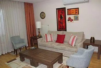 Apartment Cheya Residence Tesvikiye Istanbul Turkey