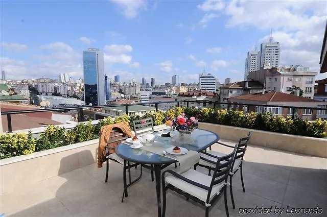 Cheya Residence Tesvikiye Istanbul