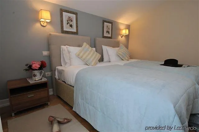 Cheya Residence Tesvikiye Istanbul 0*,