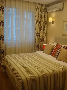 Apartment Cheya Residence Tesvikiye Istanbul