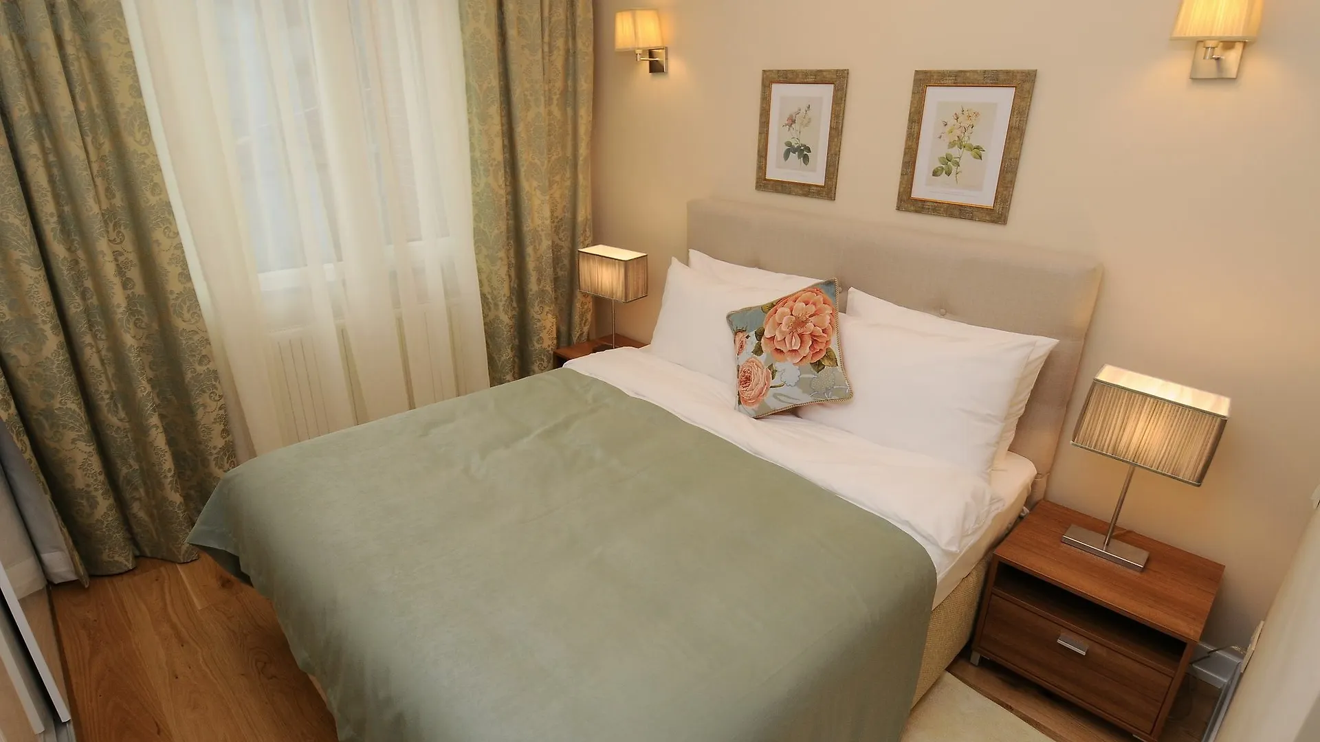 Apartment Cheya Residence Tesvikiye Istanbul