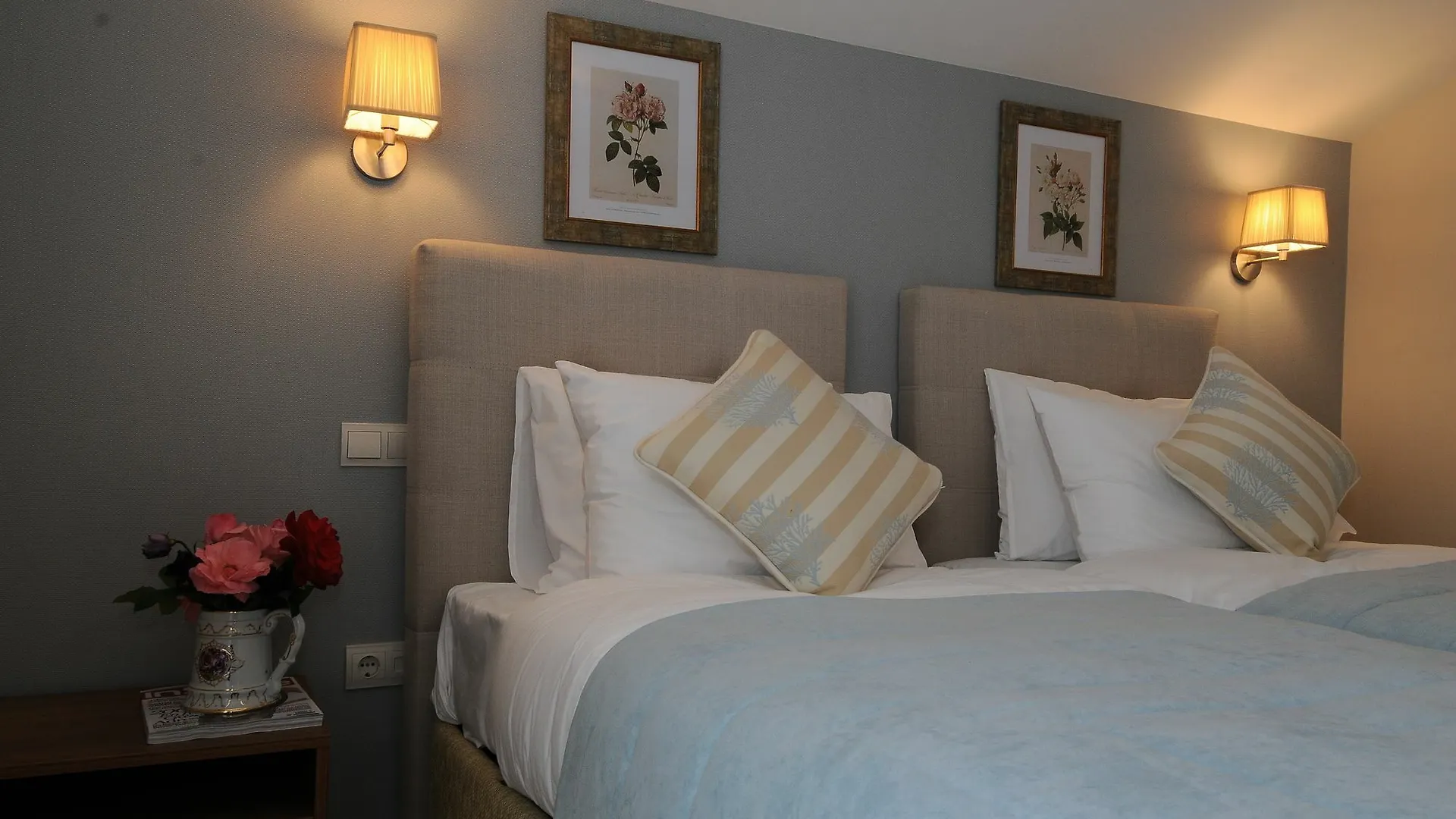Cheya Residence Tesvikiye Istanbul 0*,