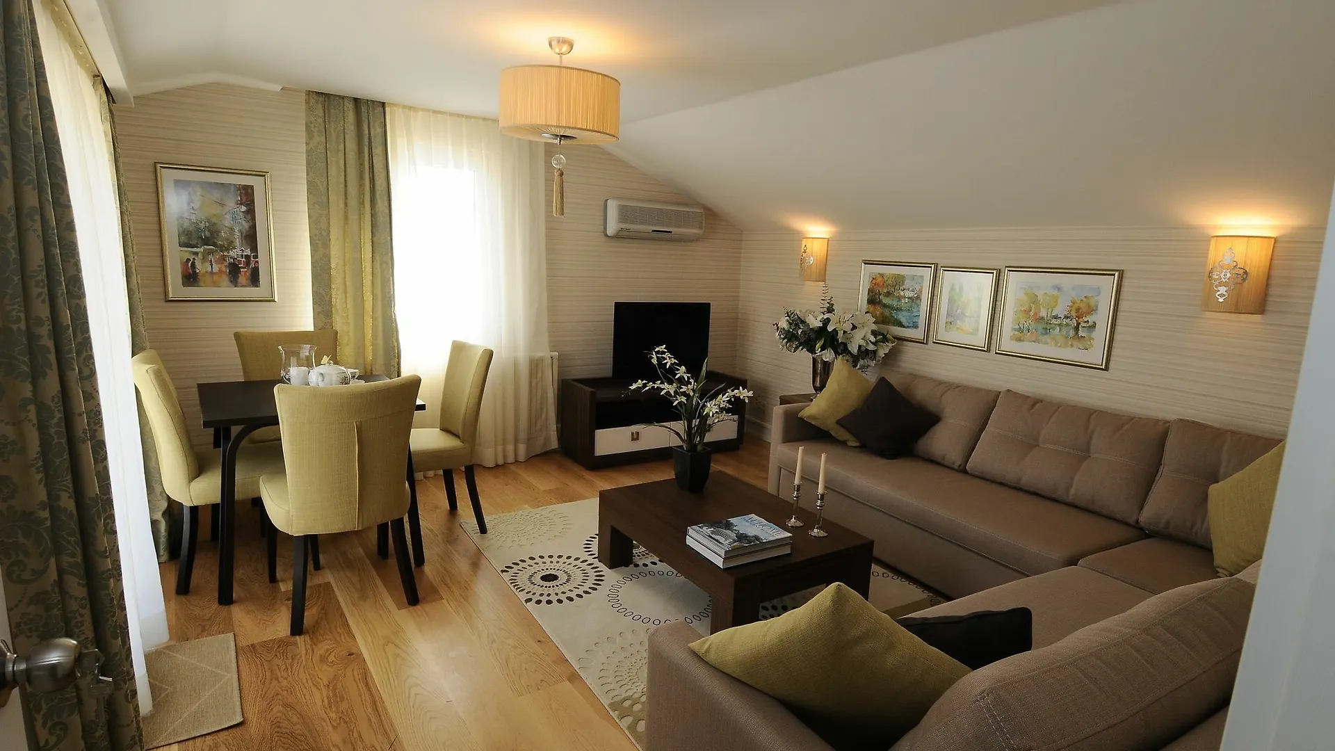 Cheya Residence Tesvikiye Istanbul 0*,  Turkey