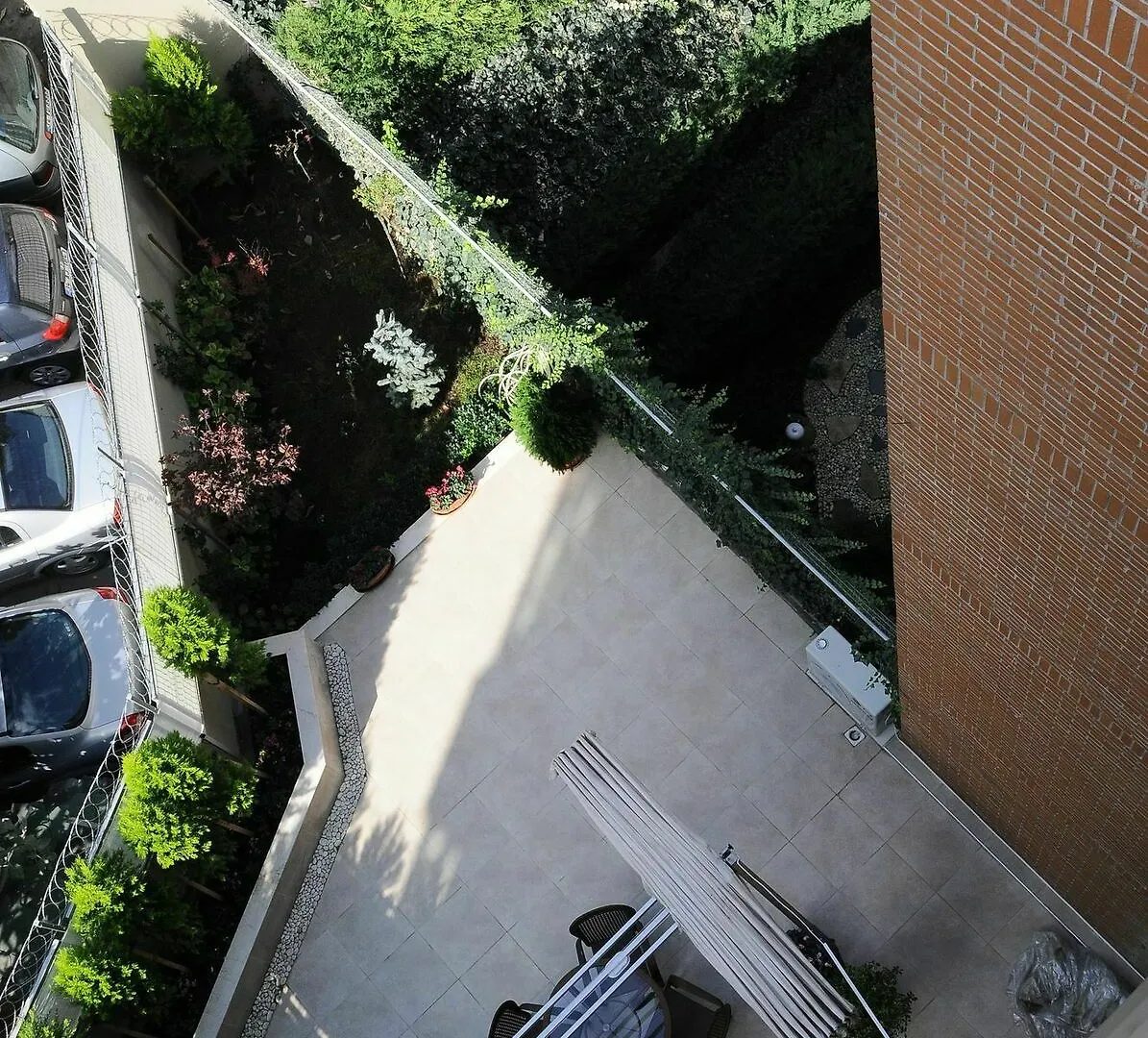 Apartment Cheya Residence Tesvikiye Istanbul Turkey