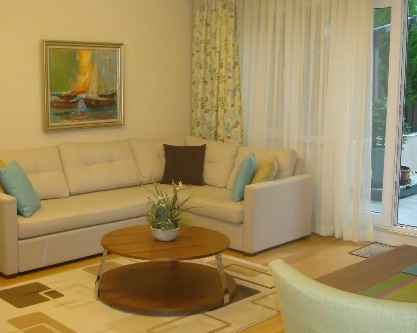 Cheya Residence Tesvikiye Istanbul Apartment